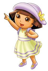 Dora - Doras Oster-Abenteuer [DVD], 4