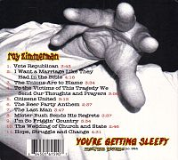 You're Getting Sleepy, 1