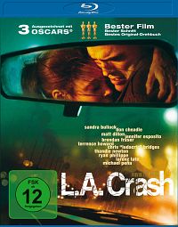 L.A. Crash [Blu-ray], 1