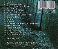 ...All This Time [CD], 1