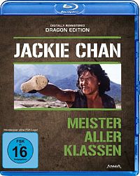 Jackie Chan - Meister aller Klassen 1 [Blu-ray], 1