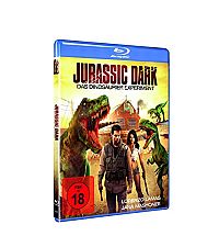 Jurassic Dark - Das Dinosaurier Experiment [Blu-ray], 1