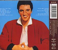 Elvis Christmas Album [CD], 1