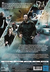 Pakt der Rache - Justice [DVD], 1