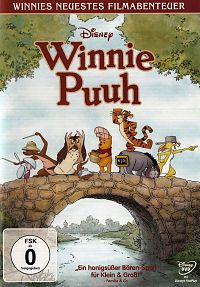 Winnie Puuh - Der Film  [DVD], 1