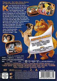Garfield - Der Film [DVD], 1