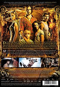 Drachenkrieger - Das Geheimnis der Wikinger [DVD], 1