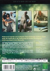 Der alte Mann und das Meer [DVD], 1
