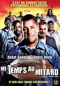Mi-temps au mitard  [DVD], 1