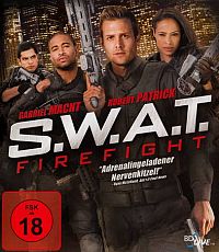 S.W.A.T. - Firefight [Blu-ray], 1