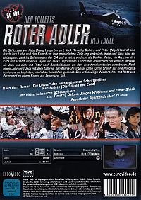 Ken Follets Roter Adler - Red Eagle [DVD], 1