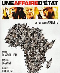 Une affaire d'État [Blu-ray], 1