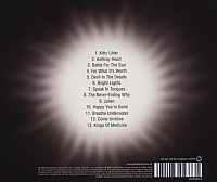 Battle for the Sun  [CD], 1