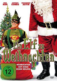Ein Elf zu Weihnachten [DVD], 1
