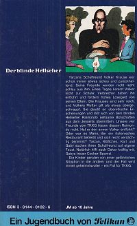 Ein Fall für TKKG - Bd. 2 - Der blinde Hellseher, 1