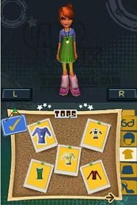 Camp Rock - The Final Jam [Nintendo DS], 6