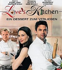Love's Kitchen - Ein Dessert zum Verlieben [Blu-ray], 1