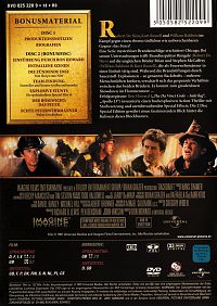 Backdraft - Männer die durchs Feuer gehen [DVD], 1