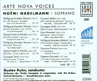 Sempre Libera [CD], 1