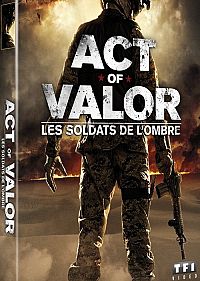 Act of Valor [DVD], 1