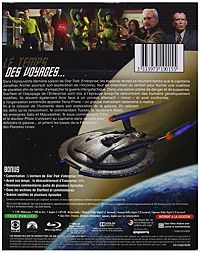 Star Trek - Enterprise - Saison 4 [Blu-ray], 2
