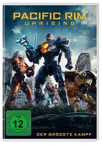 Pacific Rim: Uprising [DVD], 1