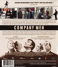 Company Men [Blu-ray], 2