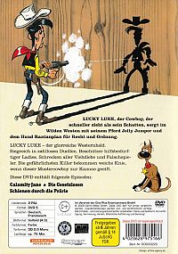 Lucky Luke 3 [DVD], 1