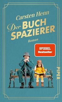 Der Buchspazierer, 1