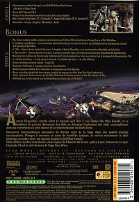 Star wars - Episode III - La revanche des Sith [DVD], 2
