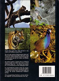 Wildtiere der Welt, 1