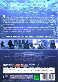 Der Poseidon Anschlag [DVD], 1