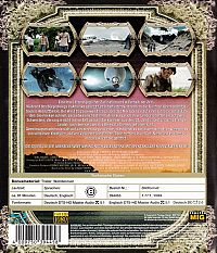 Die geheimnisvolle Insel [Blu-ray], 2
