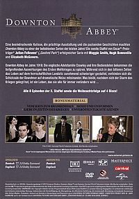 Downton Abbey - Staffel 2 [DVD], 2