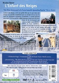 L'Enfant des neiges [DVD], 1