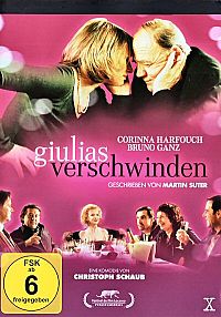 Giulias Verschwinden [DVD], 1