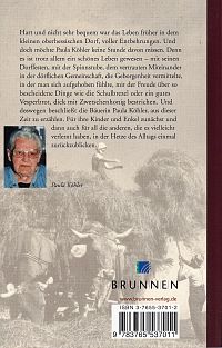 Malzkaffee und Zwetschenhonig, 1