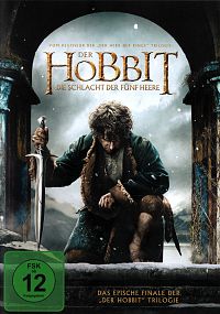 Der Hobbit - Die Schlacht der fünf Heere [DVD], 1