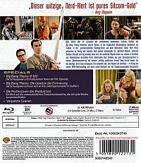 The Big Bang Theory - Staffel 5 [Blu-ray], 2