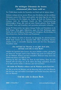 Pyramide der Wahrheit, 1