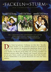 Fackeln im Sturm - Staffel 1-3 [DVD], 1
