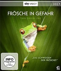 Frösche in Gefahr - Thin Green Line [Blu-ray], 6