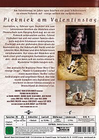 Picknick am Valentinstag [DVD], 1