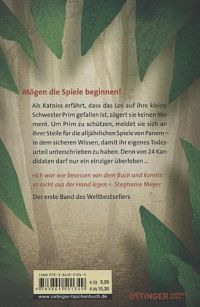 Die Tribute von Panem - Tödliche Spiele, 1