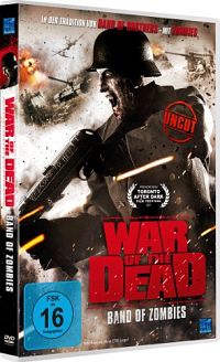 War of the Dead - Band of Zombies [DVD], 5