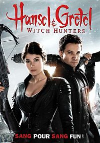 Hansel & Gretel - Witch Hunters [DVD], 1