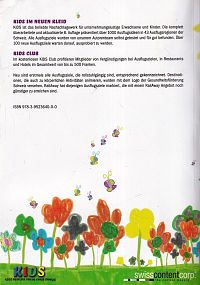 Kids - 1001 Ausflüge für die ganze Familie, 1