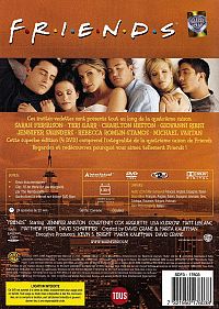 Friends - Saison 4 [DVD], 1