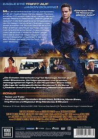 Die Echelon-Verschwörung [DVD], 1