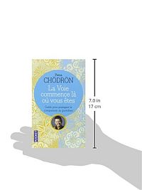 La Voie commence là où vous êtes, 1